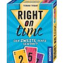 Right on time (DE)