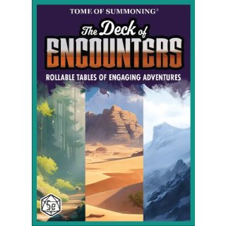 The Deck of Encounters (EN)