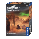Adventure Games: Mission Mars (DE)