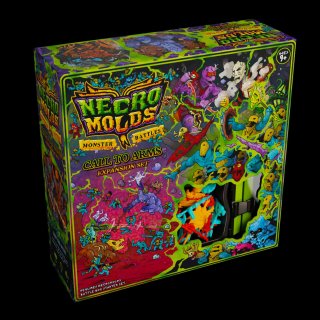 Necromolds: Call to Arms (EN)