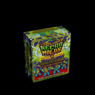 Necromolds: Call to Arms 4-Player Upgrade (EN)