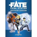Fate: Core System (Softcover, deutsche Ausgabe) (DE)