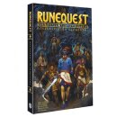 RuneQuest RPG - Abenteuer in Glorantha ( Grundregelwerk)...