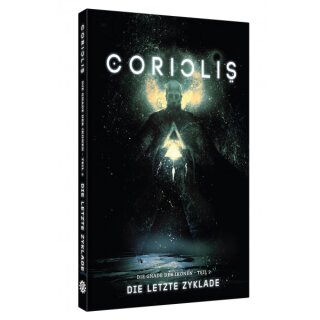 Coriolis - Der Dritte Horizont RPG: Die Letzte Zyklade (DE)