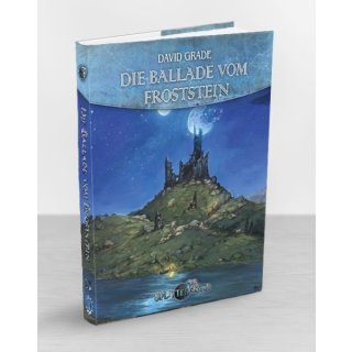 Die Ballade vom Froststein - Ein Splittermond Roman (DE)