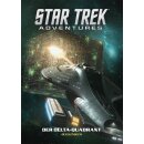 Star Trek Adventures RPG: Der Delta-Quadrant (DE)
