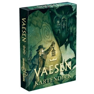 Vaesen: Kartenset (DE)