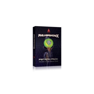 Philharmonix: Patron Pack (EN)
