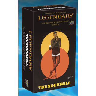 Legendary 007 - James Bond DBG: Thunderball (EN)