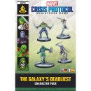 Marvel Crisis Protocol: The Galaxy’s Deadliest...