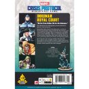 Marvel Crisis Protocol: Inhuman Royal Court Character Pack (DE/EN)