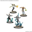 Marvel Crisis Protocol: Inhuman Royal Court Character Pack (DE/EN)
