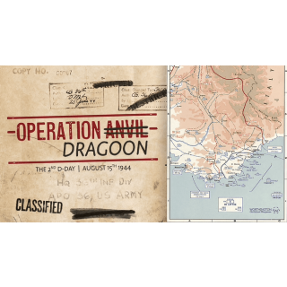 Operation Dragoon 1944 (EN)