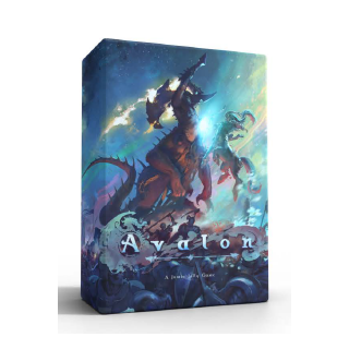 Avalon - The Riven Veil: Myths & Monsters (EN)