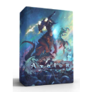 Avalon - The Riven Veil: Myths & Monsters (EN)