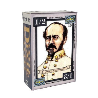 Dixie Bull Run Deck (EN)