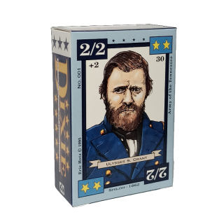Dixie Shiloh Deck (EN)