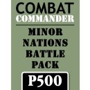 Combat Commander: Battlepack 8 - Minor Nations (EN)