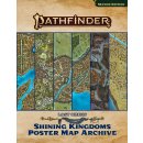 Pathfinder RPG: Lost Omens - Shining Kingdoms Poster Map...