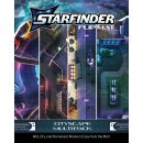 Starfinder RPG: Flip-Mat - Cityscape Multi-Pack