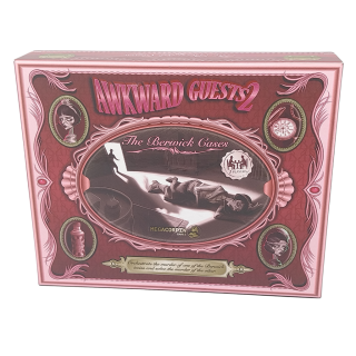 Awkward Guests 2: The Berwick Cases (EN)