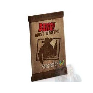 Bang!: Most Wanted (EN)