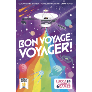 Bon Voyage Voyager (EN)