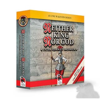 Neither God Nor King Limited Edition (EN)