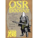 Mörg Borg RPG/OSR: Booster Zine (EN)