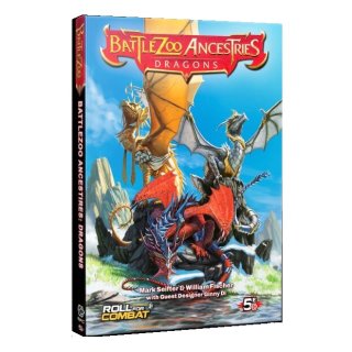 Battlezoo Dragons Fairy Dragons 5E (EN)