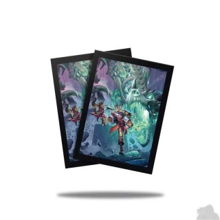 Clank! Catacombs: Card Sleeves