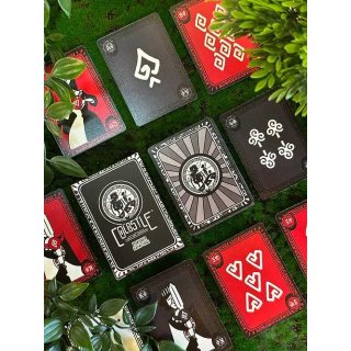 Colostle Solo RPG: Roomlander Playing Cards (EN)