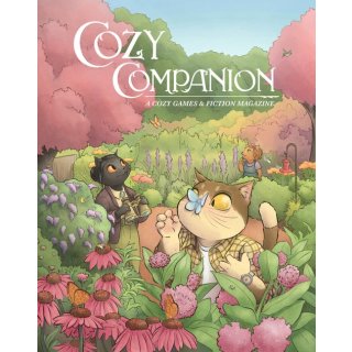 Cozy Companion: Rad Pollinators (EN)