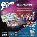 Freedom Five: Cosmic Threats (EN)