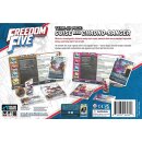 Freedom Five: Team-Up Pack Guise & Chrono Ranger (EN)