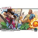Freedom Five: Team-Up Pack Parse & The Scholar (EN)