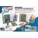 Freedom Five: Team-Up Pack Parse & The Scholar (EN)
