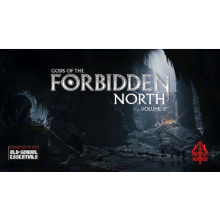 Gods of the Forbidden North Vol. 2 Standard Edition (EN)