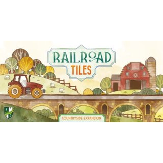 Railroad Tiles: Countryside (EN)