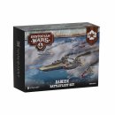 Dystopian Wars: Zamiec Battlefleet Set (EN)