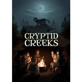 Cryptid Creeks RPG (EN)