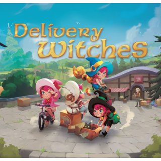 Delivery Witches (EN)