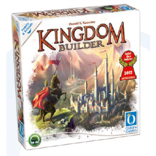 Kingdom Builder Compact Edition (DE/EN)