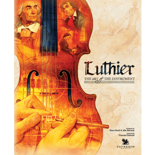 Luthier: The Art of the Instrument (EN)