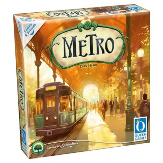 Metro Compact Edition (DE/EN)