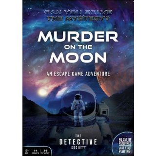 Murder on the Moon (EN)