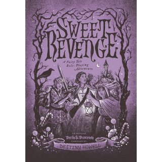 Perils & Princesses RPG: Sweet Revenge (EN)