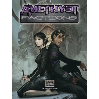 Amethyst Factions 5E (EN)