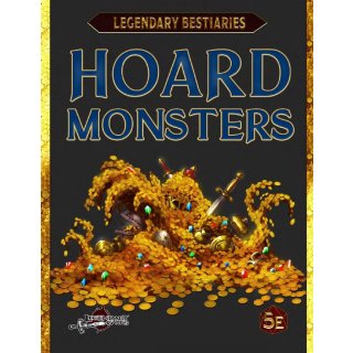 Hoard Monsters 5E (EN)