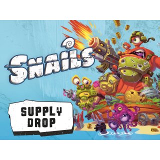 Snails: Supply Drop (EN)